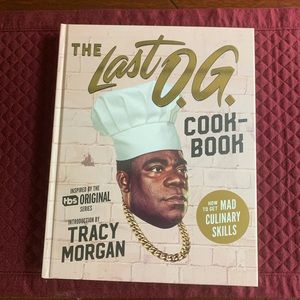 The Last OG Cookbook